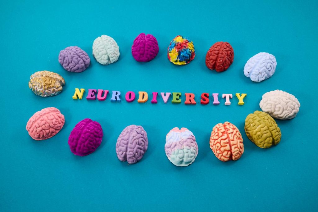 neuroaffirmatív terápia és neurodiverzitás